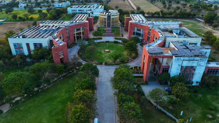 JKLU Campus