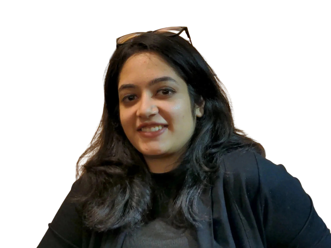 As Executive of Student Affairs, Anushka brings energy, empathy, and strong communication skills to enhance student engagement. A true people person, she loves meeting new people, hearing their stories, and learning from them. Her passion for growth and community-building makes her a key part of campus life.