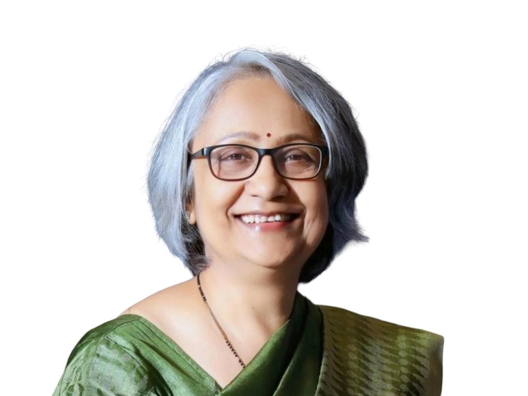 Dr. Alka Mahajan is the Pro Vice Chancellor of JKLU, with over 30 years of experience in higher education. She has held key leadership roles, is an active member of professional bodies, and is a certified ABET evaluator. Her vision drives innovation, research, and student-focused learning at JKLU.