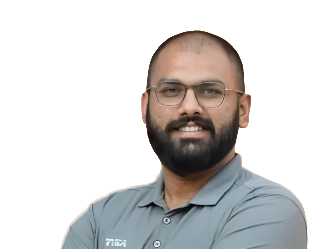 Vaibhav Topiwala is the Sports and Outreach Officer at JKLU, mentoring and motivating students to reach their potential. A skilled communicator and certified career counsellor, he inspires young minds and builds vibrant communities both on and off the field.