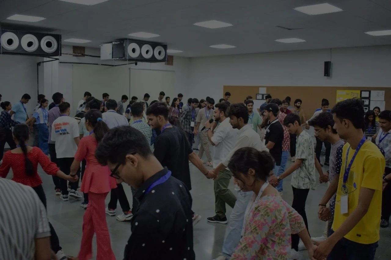 Ice Breaking Session